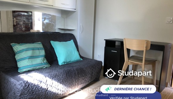 Logement �tudiant Studio &agrave; Orsay (91400)