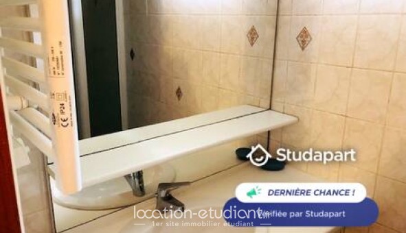 Logement �tudiant Studio &agrave; Orsay (91400)