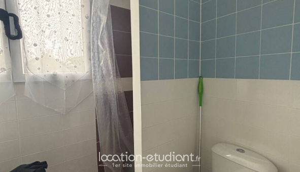 Logement étudiant Studio &agrave; Orsay (91400)