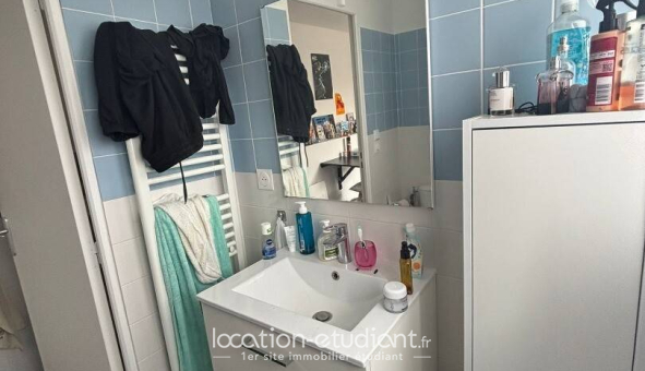 Logement étudiant Studio &agrave; Orsay (91400)