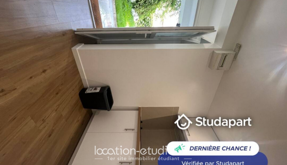 Logement �tudiant Studio &agrave; Orsay (91400)