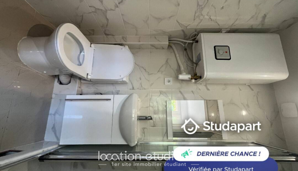 Logement �tudiant Studio &agrave; Orsay (91400)