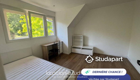 Logement �tudiant Studio &agrave; Orsay (91400)