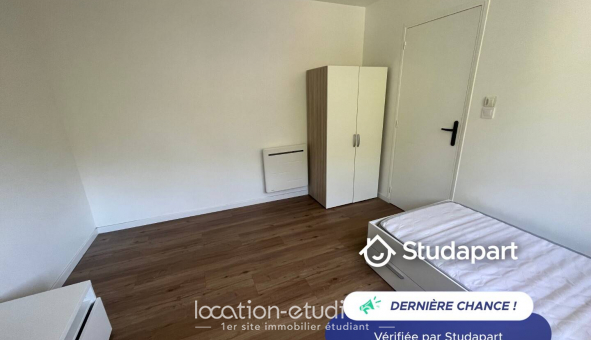 Logement �tudiant Studio &agrave; Orsay (91400)