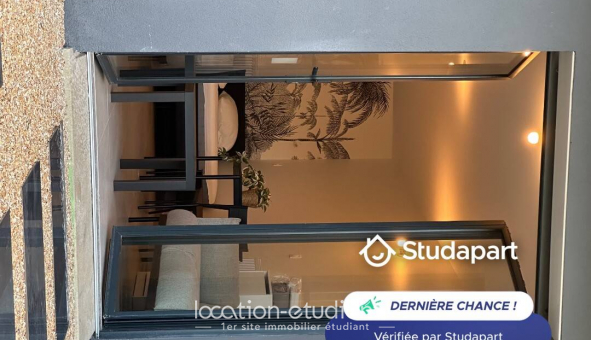 Logement �tudiant Studio &agrave; Orsay (91400)