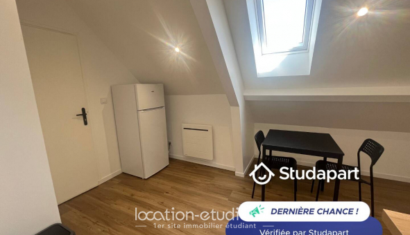 Logement �tudiant Studio &agrave; Orsay (91400)