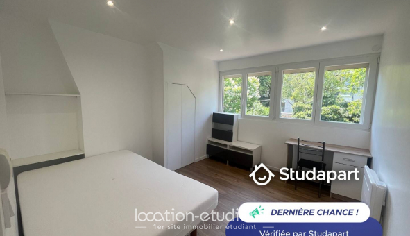 Logement �tudiant Studio &agrave; Orsay (91400)