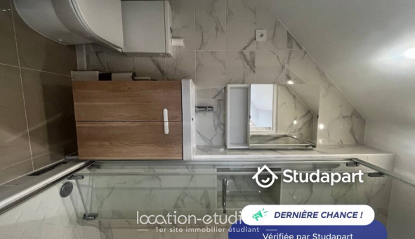 Logement �tudiant Studio &agrave; Orsay (91400)