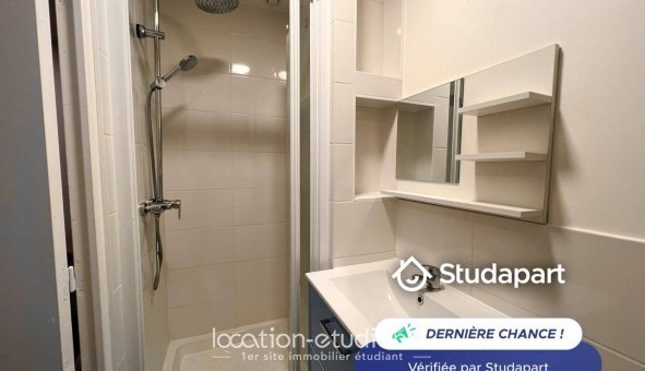 Logement �tudiant Studio &agrave; Orsay (91400)