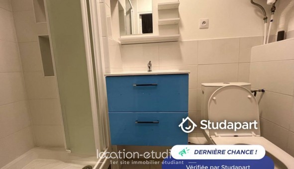 Logement �tudiant Studio &agrave; Orsay (91400)