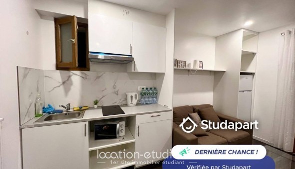 Logement �tudiant Studio &agrave; Orsay (91400)