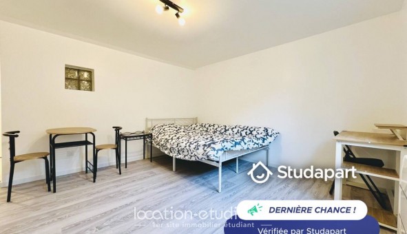 Logement �tudiant Studio &agrave; Orsay (91400)