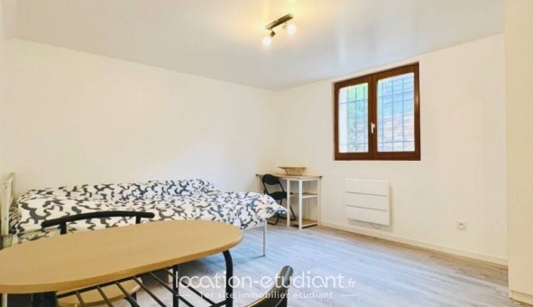 Logement �tudiant Studio &agrave; Orsay (91400)