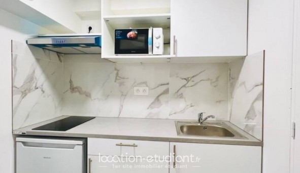 Logement �tudiant Studio &agrave; Orsay (91400)