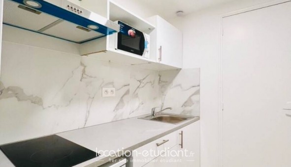 Logement �tudiant Studio &agrave; Orsay (91400)