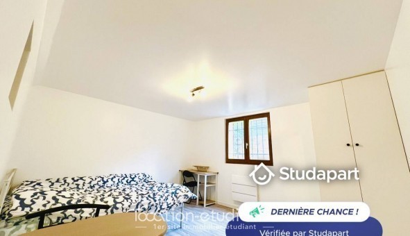 Logement �tudiant Studio &agrave; Orsay (91400)