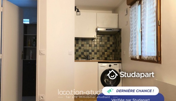 Logement �tudiant Studio &agrave; Orsay (91400)