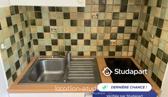 Logement �tudiant Studio &agrave; Orsay (91400)