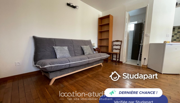 Logement �tudiant Studio &agrave; Orsay (91400)