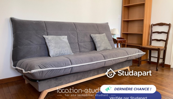 Logement �tudiant Studio &agrave; Orsay (91400)