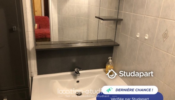 Logement �tudiant Studio &agrave; Orsay (91400)