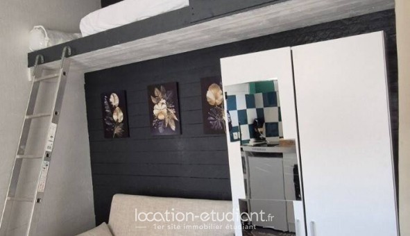 Logement �tudiant Studio &agrave; Orsay (91400)