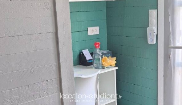 Logement �tudiant Studio &agrave; Orsay (91400)