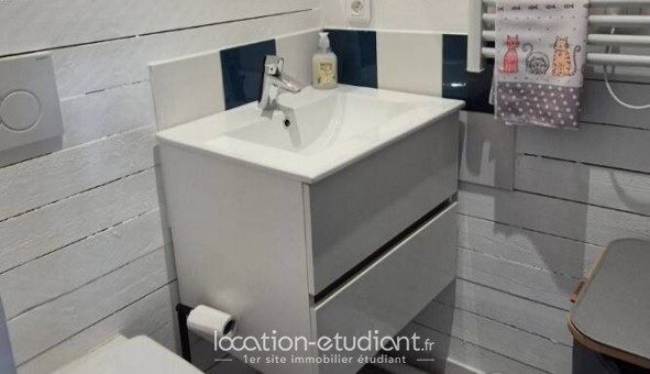 Logement �tudiant Studio &agrave; Orsay (91400)