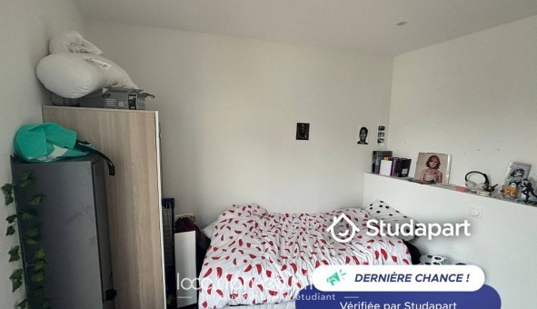 Logement �tudiant Studio &agrave; Orsay (91400)