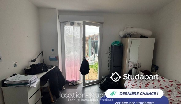 Logement �tudiant Studio &agrave; Orsay (91400)