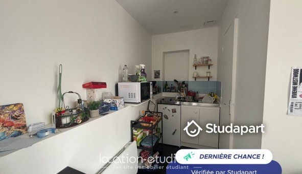 Logement �tudiant Studio &agrave; Orsay (91400)