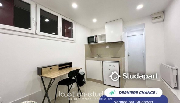 Logement �tudiant Location Studio Meubl&eacute; Orsay (91400)