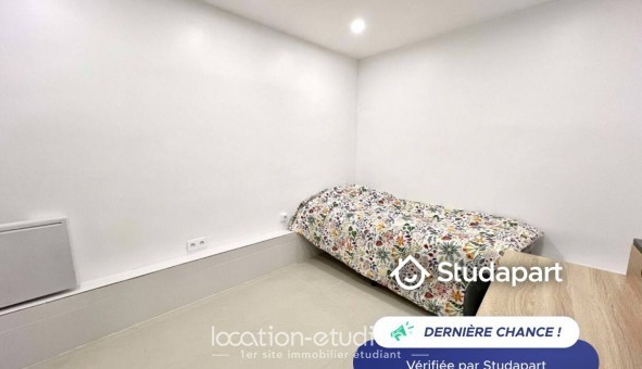 Logement �tudiant Studio &agrave; Orsay (91400)