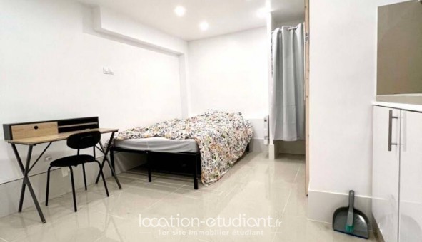 Logement �tudiant Studio &agrave; Orsay (91400)