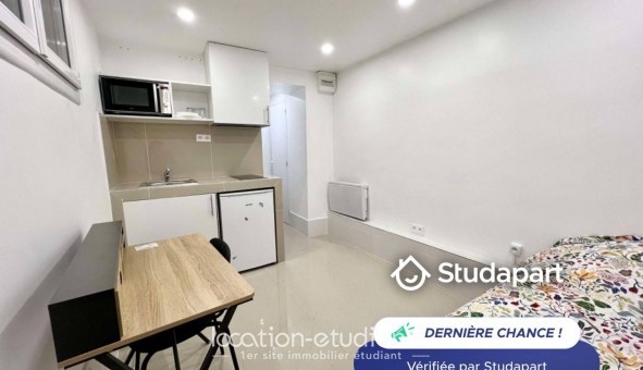 Logement �tudiant Studio &agrave; Orsay (91400)