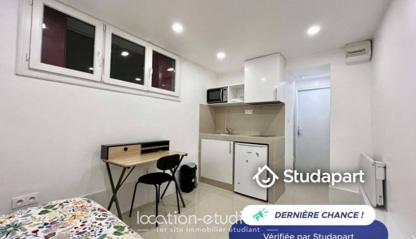 Logement �tudiant Studio &agrave; Orsay (91400)