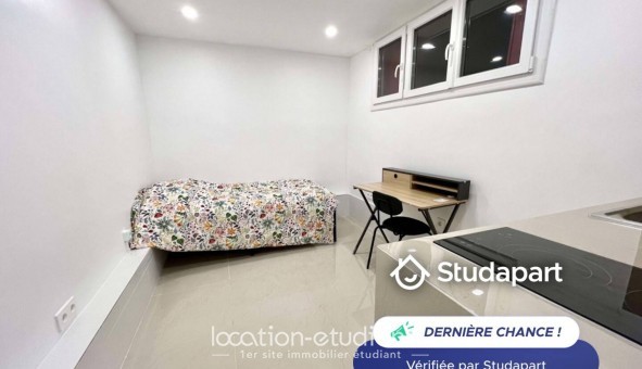 Logement �tudiant Studio &agrave; Orsay (91400)