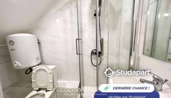 Logement �tudiant Studio &agrave; Orsay (91400)