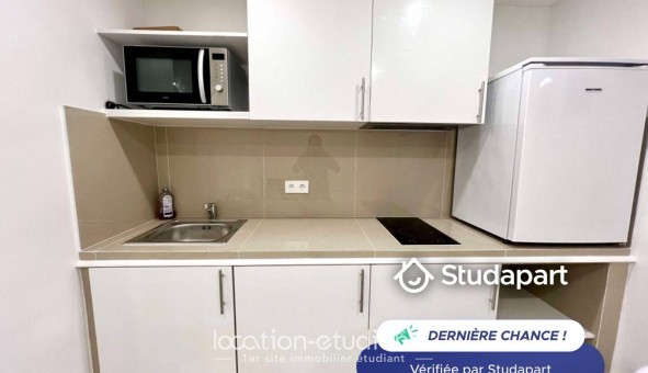 Logement �tudiant Studio &agrave; Orsay (91400)