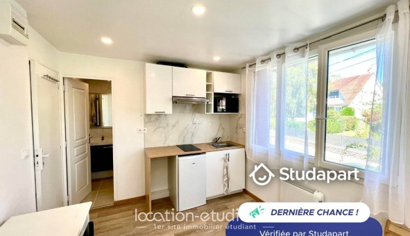 Logement �tudiant Studio &agrave; Orsay (91400)