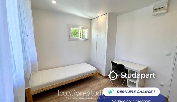 Logement �tudiant Studio &agrave; Orsay (91400)