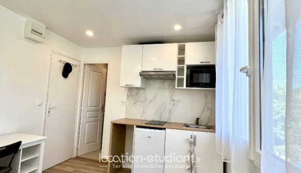 Logement �tudiant Studio &agrave; Orsay (91400)
