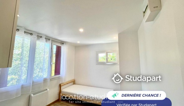 Logement �tudiant Studio &agrave; Orsay (91400)