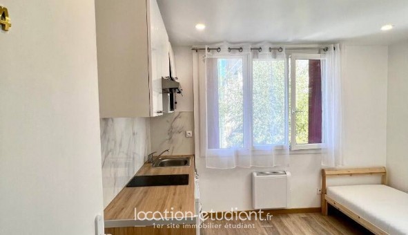 Logement �tudiant Studio &agrave; Orsay (91400)