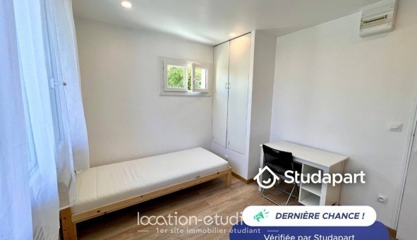 Logement �tudiant Studio &agrave; Orsay (91400)