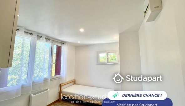 Logement �tudiant Studio &agrave; Orsay (91400)