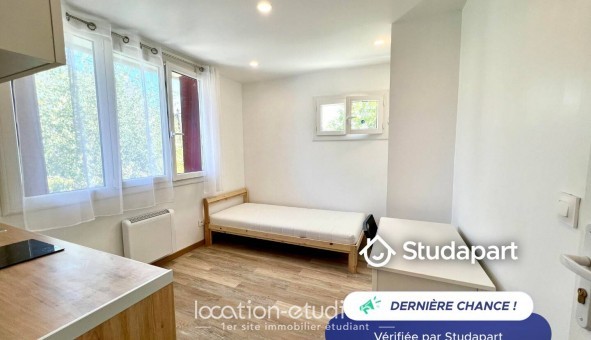 Logement �tudiant Studio &agrave; Orsay (91400)