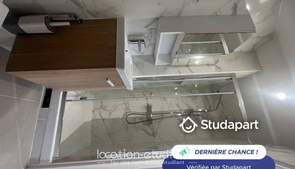Logement �tudiant Studio &agrave; Orsay (91400)