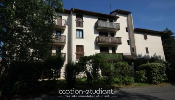 Logement tudiant Studio à Orthez (64300)