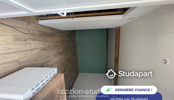 Logement �tudiant Studio &agrave; Orthez (64300)